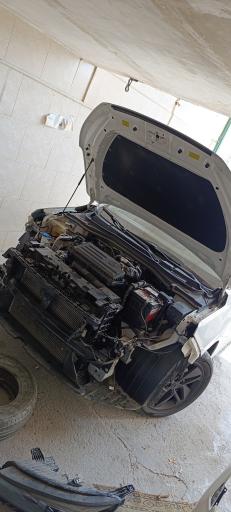 عکس صافکاری بدون رنگ علیرضا