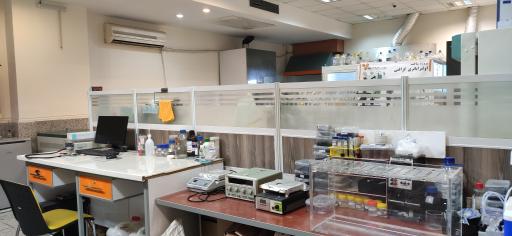 آزمایشگاه گرافن و مواد پیشرفته گام