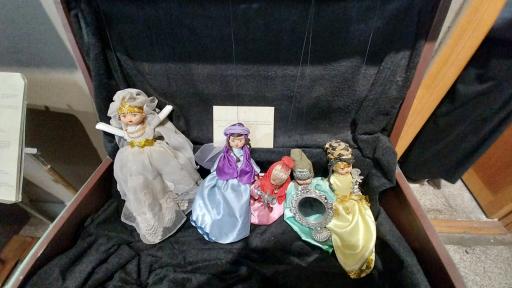 عکس موزه خیمه شب بازی