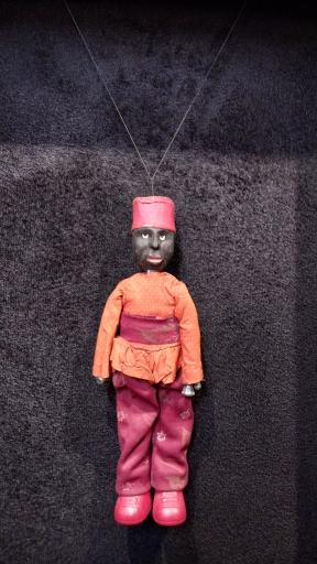 عکس موزه خیمه شب بازی