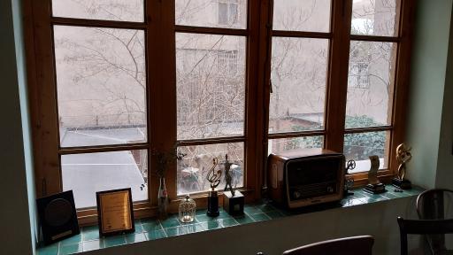 عکس موزه خیمه شب بازی