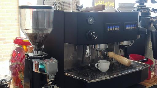 عکس کافه بابک 