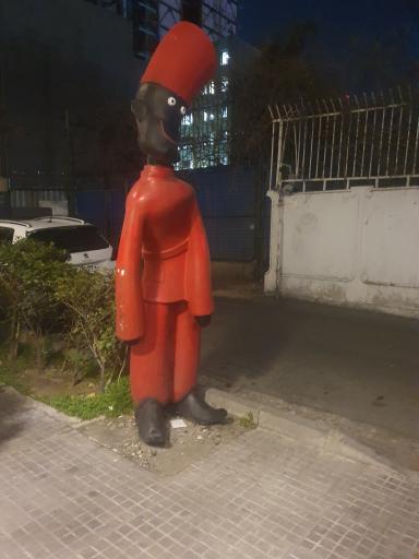 عکس موزه خیمه شب بازی