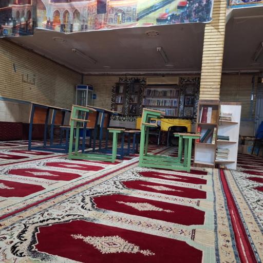 عکس مسجد امام علی (ع)