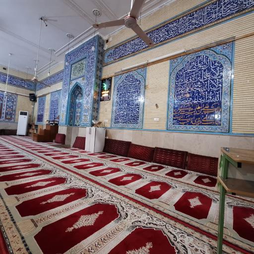 عکس مسجد امام علی (ع)