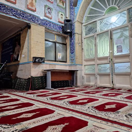 عکس مسجد امام علی (ع)