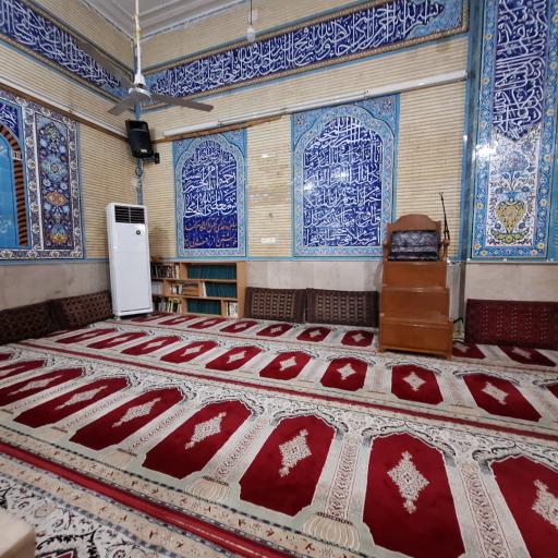 عکس مسجد امام علی (ع)