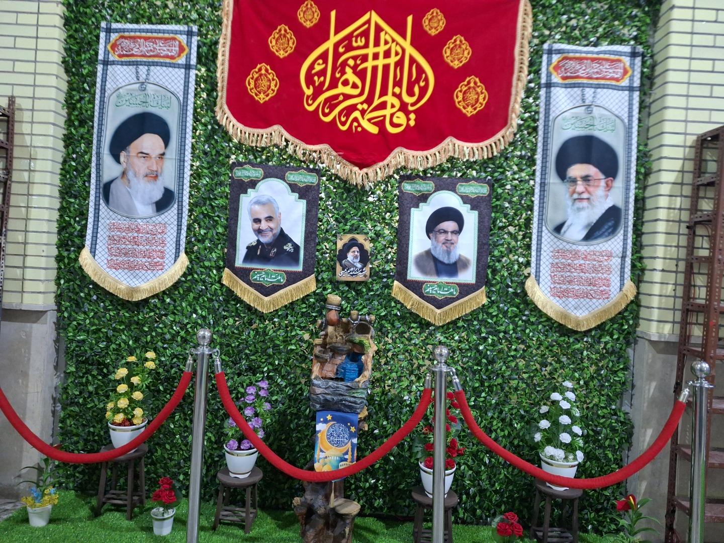 عکس مسجد امام علی (ع)