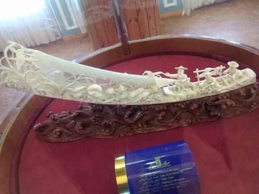 عکس موزه تخصصی عاج ایران