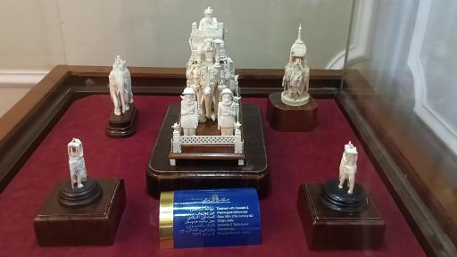 موزه تخصصی عاج ایران