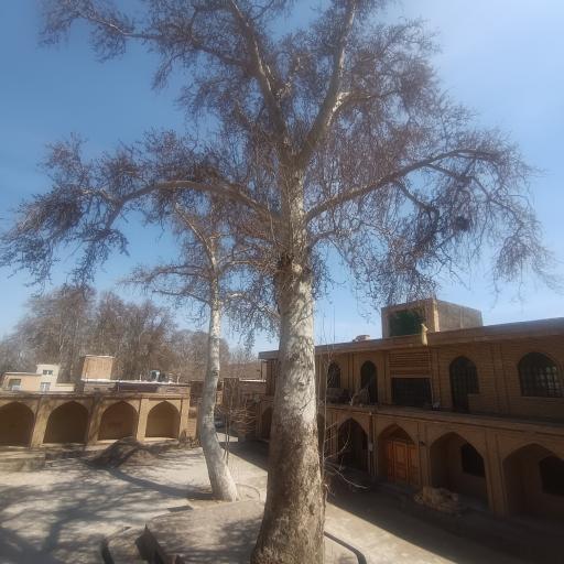 عکس مجموعه تاریخی سرشک