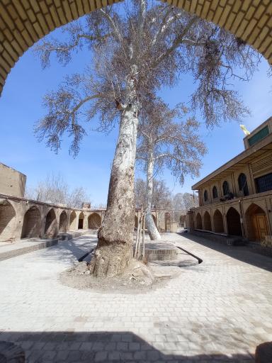 عکس مجموعه تاریخی سرشک