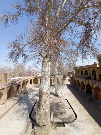 عکس مجموعه تاریخی سرشک