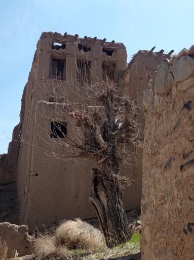 عکس مجموعه تاریخی سرشک