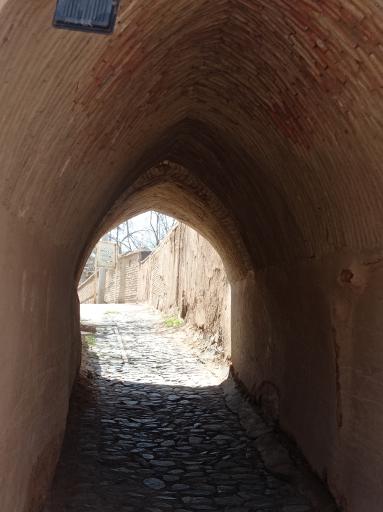 عکس مجموعه تاریخی سرشک