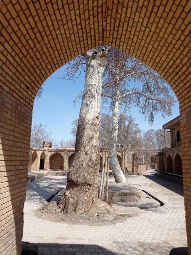 عکس مجموعه تاریخی سرشک