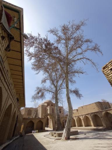 عکس مجموعه تاریخی سرشک