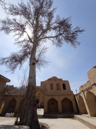 عکس مجموعه تاریخی سرشک