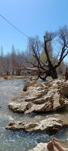 عکس چشمه شش پیر