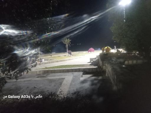 عکس شهربازی پارک زیتون