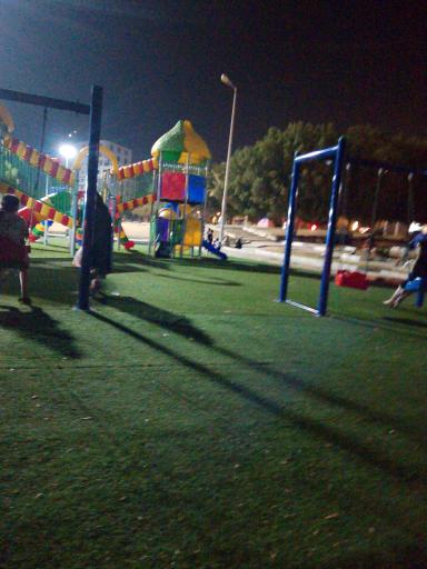 عکس شهربازی پارک زیتون