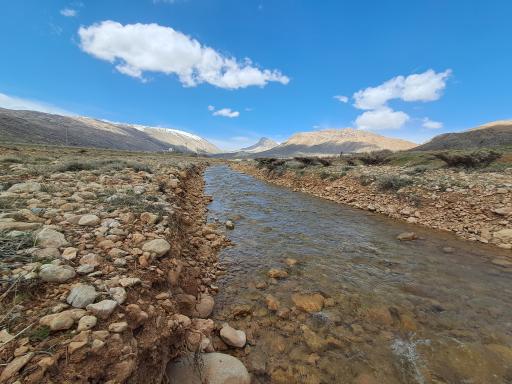 عکس چشمه شش پیر