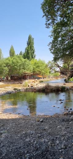 عکس چشمه شش پیر