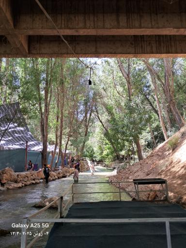 عکس چشمه شش پیر