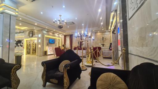 عکس هتل سراج