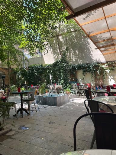 عکس موزه خیمه شب بازی