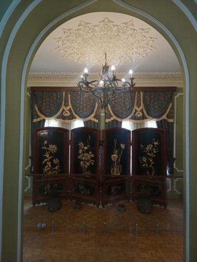 عکس موزه تخصصی عاج ایران