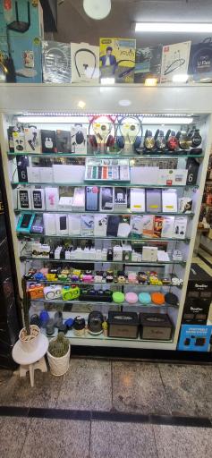 عکس فروشگاه کامیتل