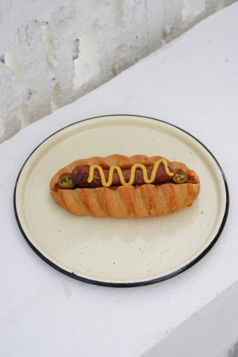 عکس ساندویچ و برگر تخصصی البادیه