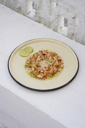 عکس ساندویچ و برگر تخصصی البادیه