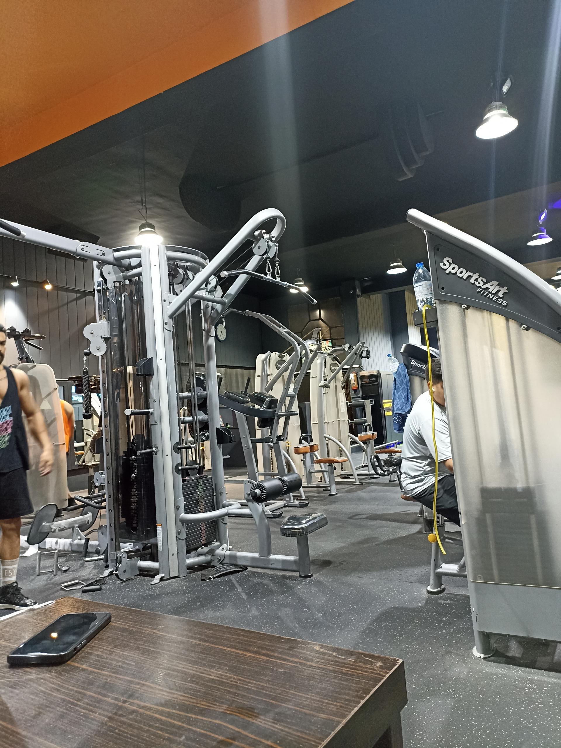 عکس باشگاه بدنسازی نیتروژن (بهار سابق)