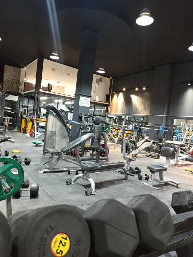 عکس باشگاه بدنسازی نیتروژن