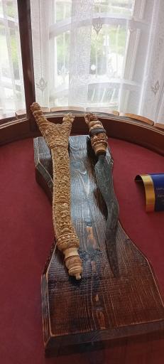 عکس موزه تخصصی عاج ایران