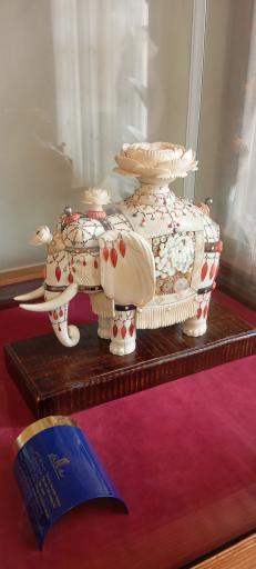 عکس موزه تخصصی عاج ایران