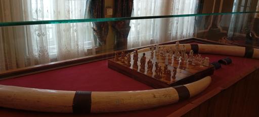 عکس موزه تخصصی عاج ایران