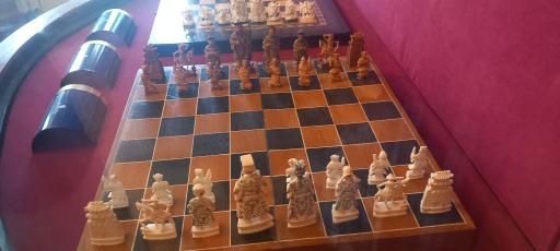 عکس موزه تخصصی عاج ایران