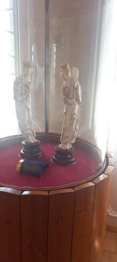 عکس موزه تخصصی عاج ایران