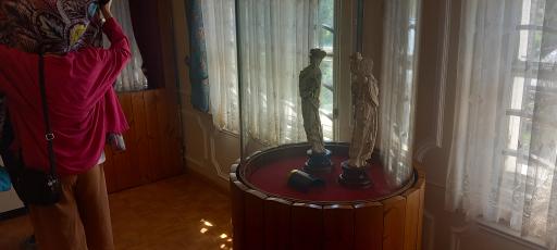 عکس موزه تخصصی عاج ایران