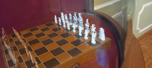 عکس موزه تخصصی عاج ایران