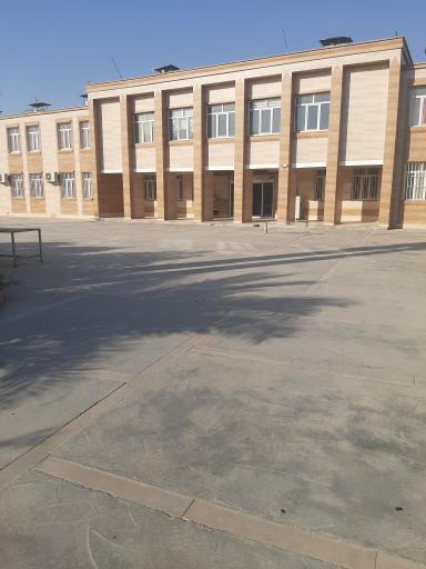 عکس هتل فرهنگیان (خانه معلم رامهرمز)