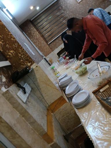 عکس هتل سراج