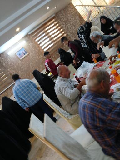 عکس هتل سراج