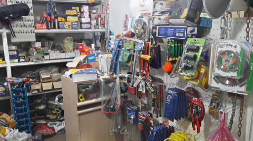 عکس ابزار و یراق سعید بهدانی