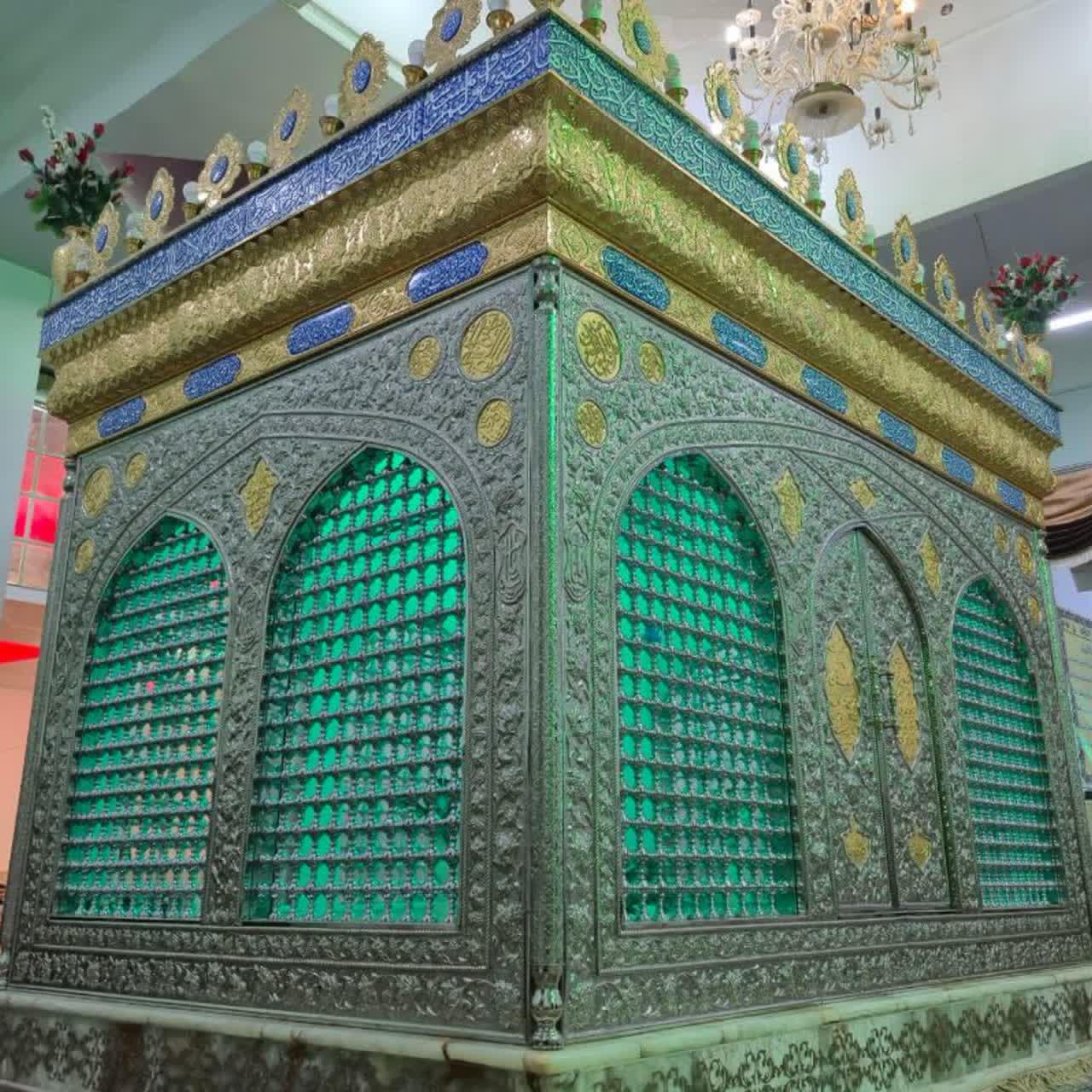 عکس امامزاده زید بن موسی بن جعفر (ع) زیدالنار (ع)