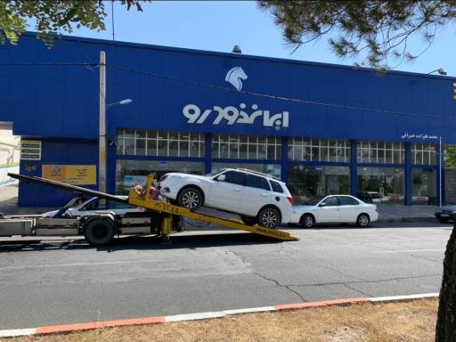 عکس نمایندگی ایران خودرو (نمایندگی 1830)