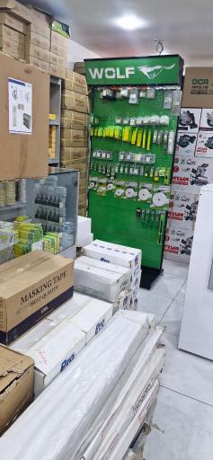عکس ابزار باقری